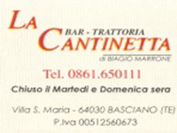 La Cantinetta da Biagio