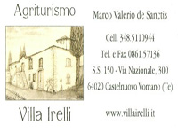 Villa Irelli