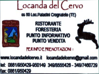 la locanda del cervo